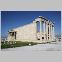 Erechtheion, photo Giovanni Dall'Orto, Wikipedia.jpg